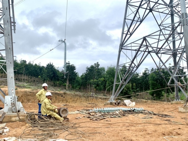 Tin tức mới nhất về Ban Quản lý dự án các công trình điện miền Trung (CPMB)