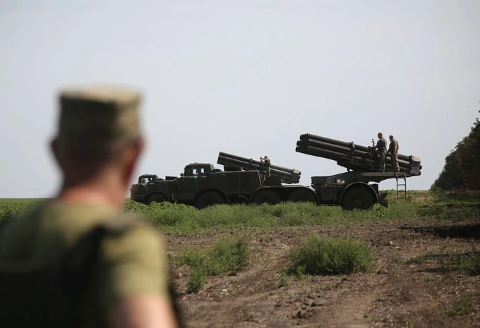 Vòng vây xung quanh Bakhmut đang siết lại. Con số thương vong của các đơn vị Ukraine phòng thủ đã lên tới hơn 70%.