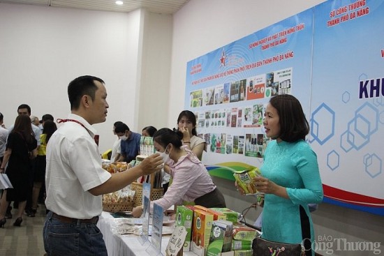 Đà Nẵng: Hỗ trợ xúc tiến thương mại hiệu quả cho sản phẩm OCOP
