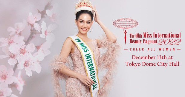 Trực tiếp Chung kết Hoa hậu Quốc tế - Miss International 2022