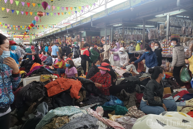 Đà Nẵng: Cử tri đề nghị sớm quy hoạch xây dựng lại chợ Cồn mang bản sắc chợ truyền thống