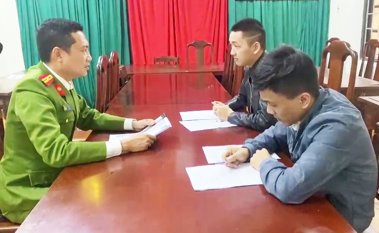Thừa Thiên Huế: Cá độ bóng đá World Cup, hai thanh niên bị tạm giữ hình sự