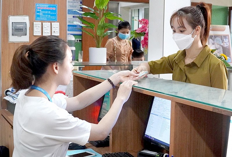 Bảo hiểm xã hội tỉnh Thái Bình: Đẩy mạnh sử dụng Căn cước công dân gắn chip trong khám chữa bệnh