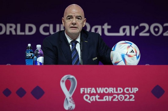World Cup 2022: FIFA tính lập thêm siêu giải đấu cấp câu lạc bộ