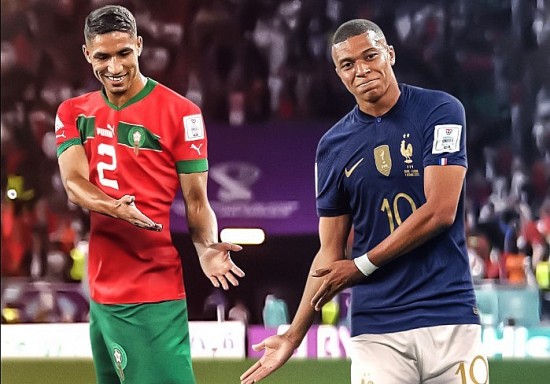 Link xem trực tiếp trận Pháp - Morocco, 2h ngày 15/12 bán kết World Cup 2022: Chờ Mbappe phá boongke?