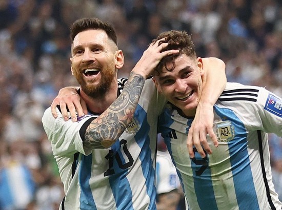Kết quả vòng bán kết World Cup 2022 hôm nay 14/12: Messi rực sáng giúp Argentina vào chung kết