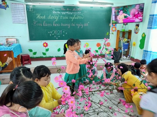 Học sinh Hà Nội được nghỉ 8 ngày dịp Tết Nguyên đán 2023