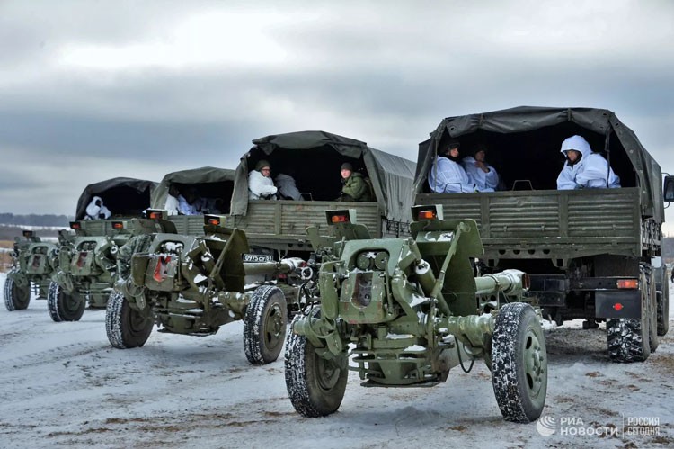 Chiến sự Nga - Ukraine 14/12: Nga hé lộ thời điểm rút quân khỏi Ukraine