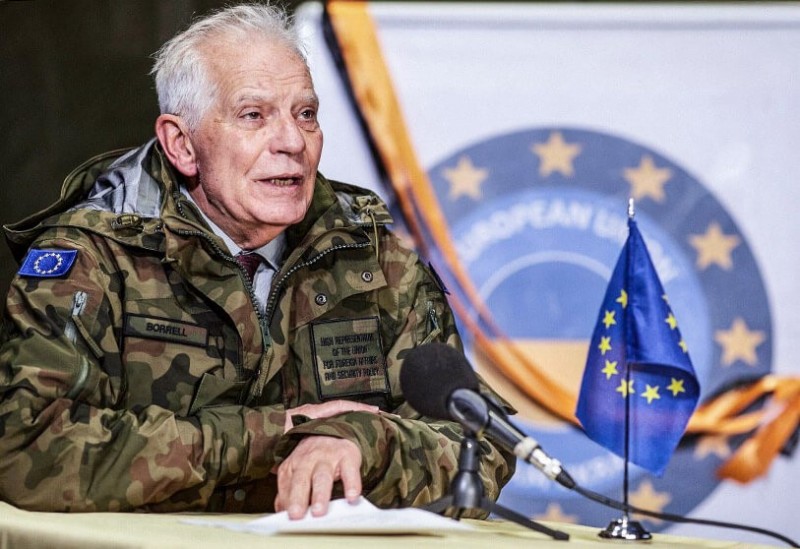 Kho dự trữ quân sự của EU đang cạn kiệt vì cuộc chiến Ukraine