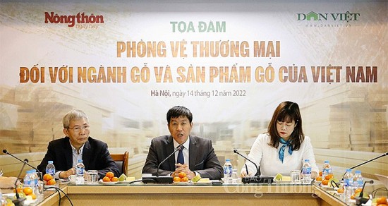 Đối phó với vụ kiện phòng vệ thương mại trong ngành gỗ: Doanh nghiệp cần tránh tình trạng ‘tình ngay, lý gian’