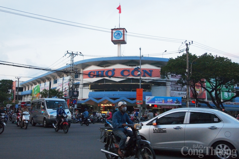 Giám đốc Sở Công Thương thành phố Đà Nẵng nói gì về việc quy hoạch lại chợ Cồn?