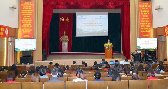 Bảo hiểm xã hội tỉnh Quảng Ninh tuyên truyền chính sách bảo hiểm cho các đơn vị ngành Than
