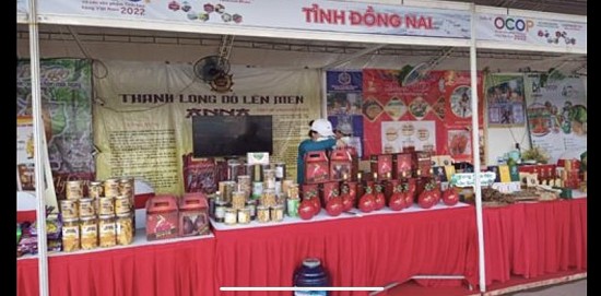 Hiệu qủa từ phiên chợ hàng Việt về nông thôn năm 2022 của Đồng Nai