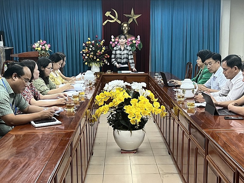 Sở Công Thương Đồng Nai họp tháo gỡ khó khăn về công nghiệp với TP. Biên Hòa
