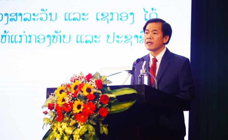 Thừa Thiên Huế: Kỷ niệm 60 năm Ngày thiết lập quan hệ ngoại giao Việt Nam - Lào