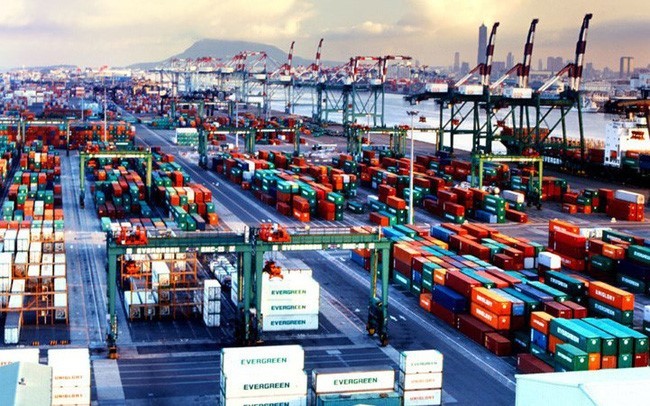 Cơ hội phát triển lĩnh vực logistics từ thực thi EVFTA