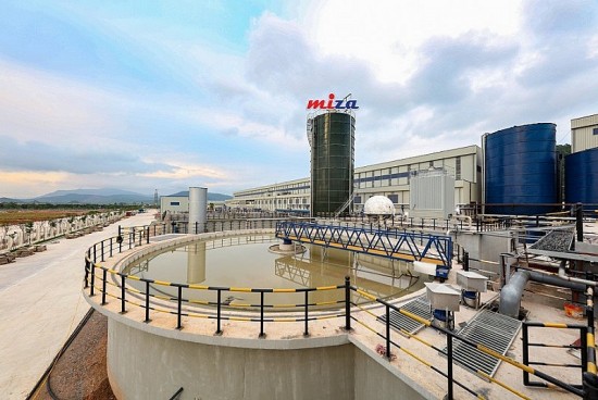 Xử phạt Công ty Miza ở Thanh Hóa hơn 550 triệu đồng vì vi phạm nghiêm trọng về môi trường