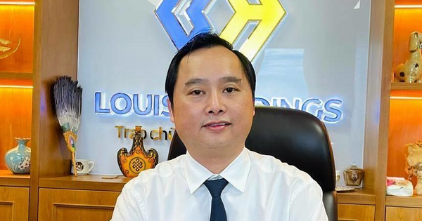 Chủ tịch Louis Holdings Đỗ Thành Nhân bị truy tố về hành vi "Thao túng thị trường chứng khoán"