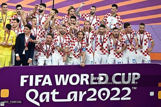 Kết quả vòng chung kết World Cup 2022 hôm nay 18/12: Đánh bại Maroc bằng siêu phẩm, Croatia giành hạng 3