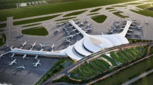 Cập nhật tin tức mới nhất về dự án Sân bay Long Thành trên Báo Công Thương