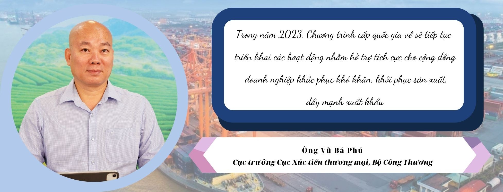 Longform | Xúc tiến thương mại: Cầu nối hiệu quả đưa hàng Việt ra thị trường thế giới