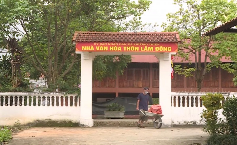Hà Giang: Xây dựng xã nông thôn mới nâng cao