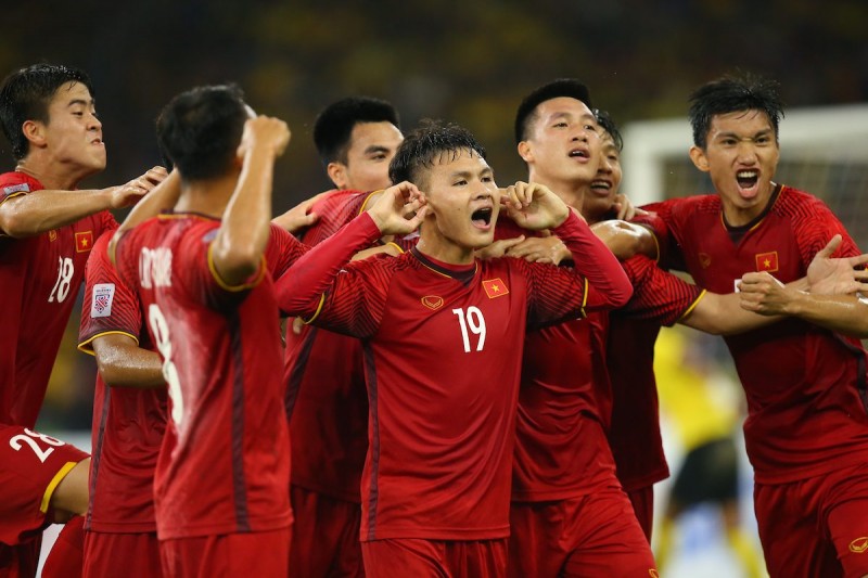 Trước thềm AFF Cup 2022: Đội tuyển Việt Nam - Tìm lại vinh quang bị 
