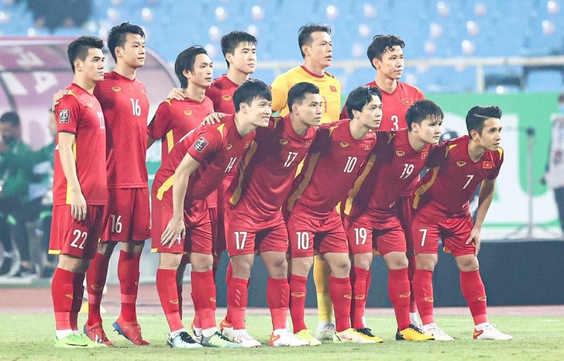 Trước thềm AFF Cup 2022: Đội tuyển Việt Nam - Tìm lại vinh quang bị 