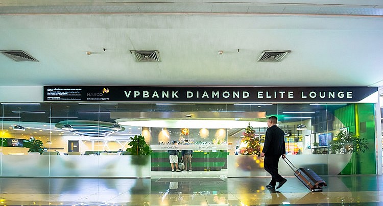 VPBank mở rộng đặc quyền phòng chờ sân bay cho khách VIP tại Đà Nẵng và TP.Hồ Chí Minh