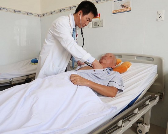 Thay đổi hình thức chẩn đoán ung thư phổi để phù hợp với bệnh nhân Việt Nam và châu Á