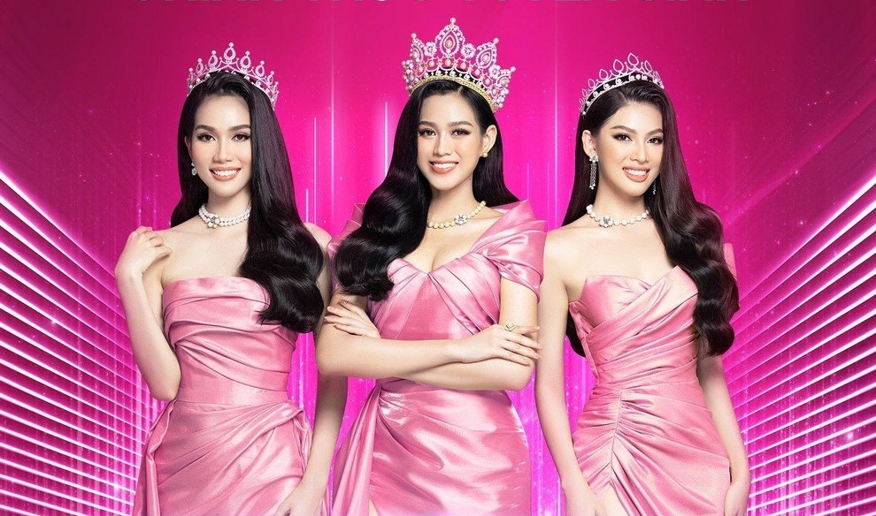 Cập nhật thông tin mới nhất cuộc thi Hoa hậu Việt Nam trên Báo Công Thương