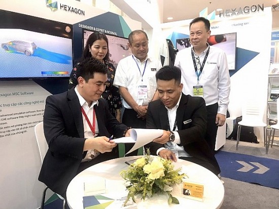 Nỗ lực kết nối giao thương cho các doanh nghiệp công nghiệp hỗ trợ Hà Nội