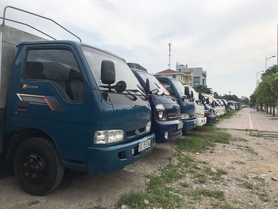 Cục Đăng kiểm Việt Nam: Từ 1/1/2023, 21.040 xe ô tô hết niên hạn sử dụng