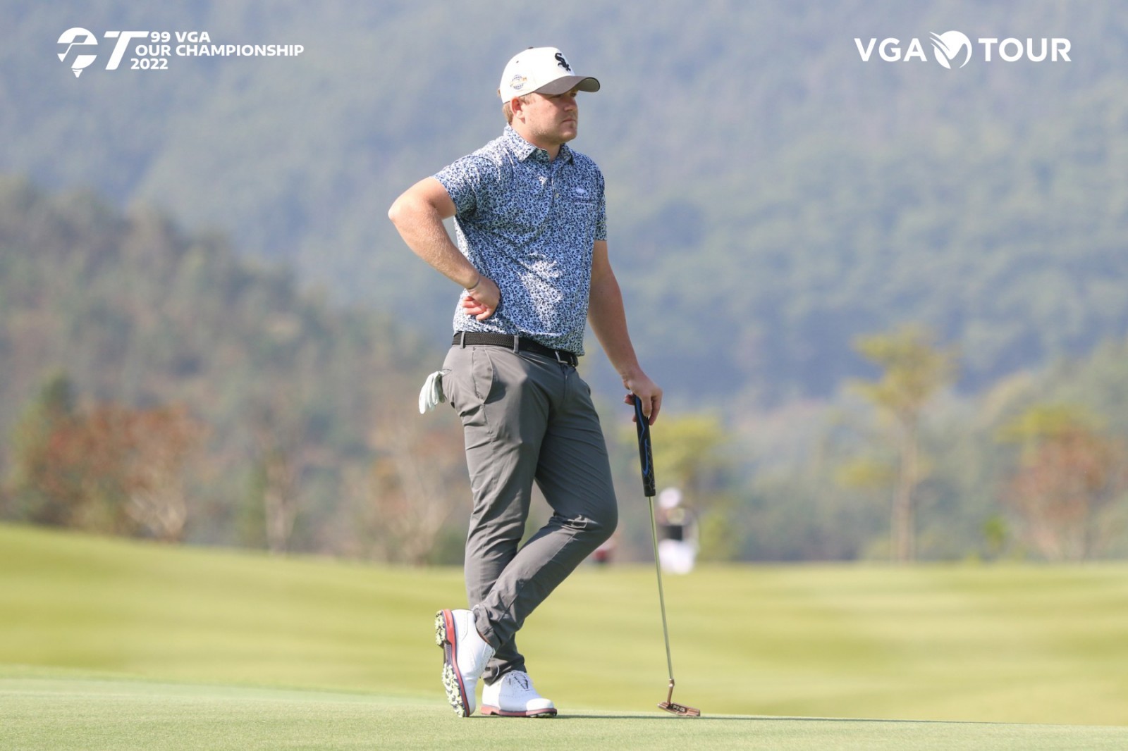 Golfer Joel Troy thi đấu xuất thần tại T99 VGA Tour Championship
