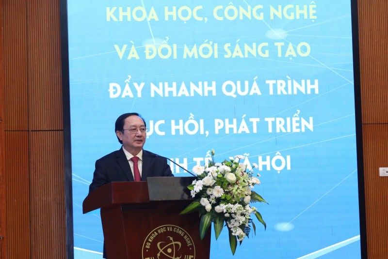 Bốn nhiệm vụ trọng tâm của ngành khoa học và công nghệ