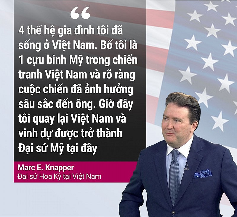 Góc nhìn đại sứ nước ngoài tại Việt Nam qua “Một thế giới kết nối”