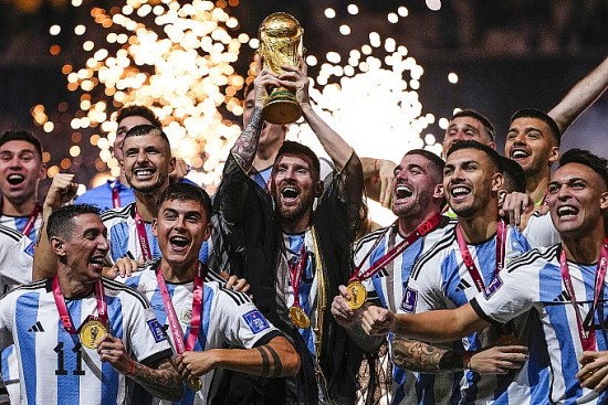 World Cup 2022: FIFA ra án phạt với đội tuyển Argentina