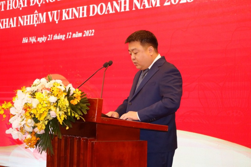 Hội nghị Tổng kết hoạt động kinh doanh năm 2022 của Tổng Công ty Cổ phần Bảo Minh