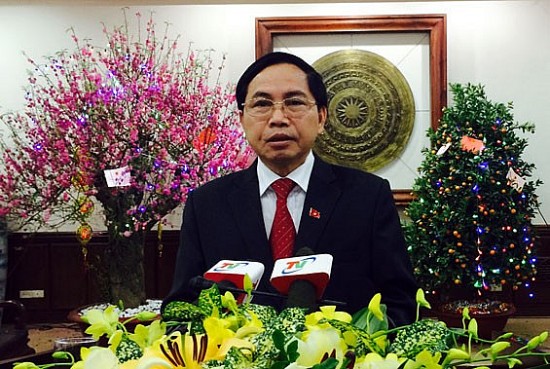 Cảnh cáo nguyên Chủ tịch UBND tỉnh Thái Nguyên Dương Ngọc Long, Vũ Hồng Bắc và 2 Phó Chủ tịch tỉnh