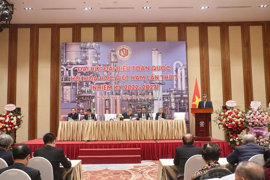 Đại hội Đại biểu toàn quốc lần thứ VII Hội Hóa học Việt Nam