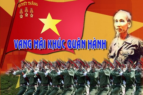 Quân đội nhân dân Việt Nam trên những tầm cao chiến thắng