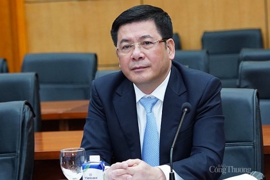 Bộ trưởng Nguyễn Hồng Diên làm việc với Tập đoàn Toda, Nhật Bản