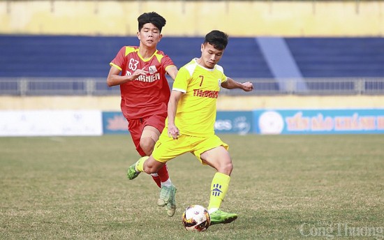 Vì sao U21 Sông Lam Nghệ An bị loại khỏi giải U21 quốc gia 2022