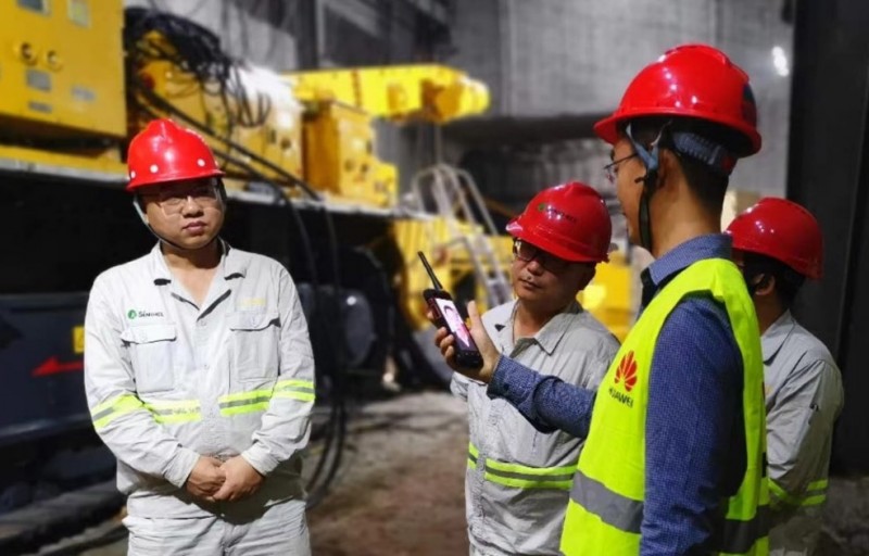Huawei hỗ trợ Asia-Potash xây dựng mỏ kali thông minh tại Lào