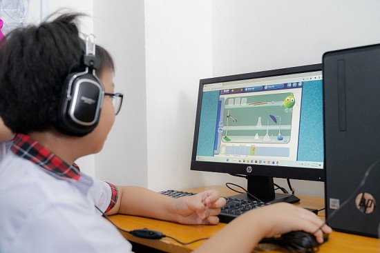 BASF Việt Nam giúp học sinh tìm hiểu về môi trường với hai thí nghiệm online mới