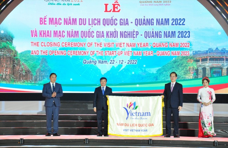 Năm Du lịch quốc gia 2023 sẽ tổ chức tại Bình Thuận