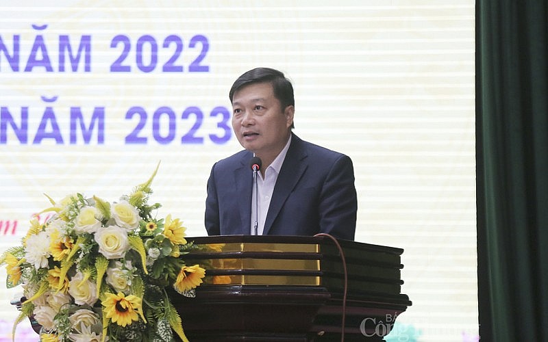 Nghệ An: Ngành Công Thương chủ động bứt phá trong năm 2022