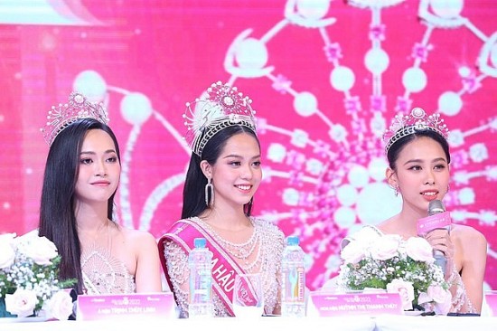 Tân Hoa hậu Việt Nam 2022: Tôi nghĩ mình xứng đáng với ngôi vị cao nhất