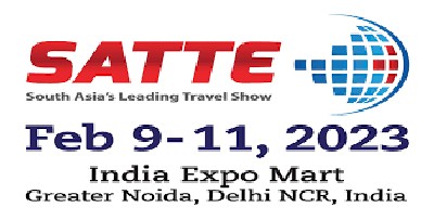 Hội chợ triển lãm du lịch SATTE 2023 tại Ấn Độ