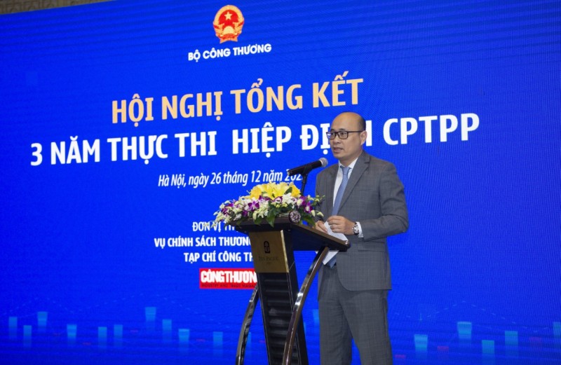 3 năm thực thi Hiệp định CPTPP: Doanh nghiệp Việt đã khai thác hiệu quả thị trường